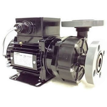 点击查看大图 磁力泵(化学海水用)三相电机PMD-4033A2X